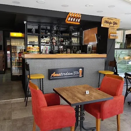 Hotelamsterdam Panzió Kusadası