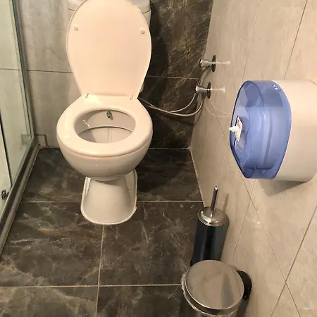 Panzió Hotelamsterdam Kusadası