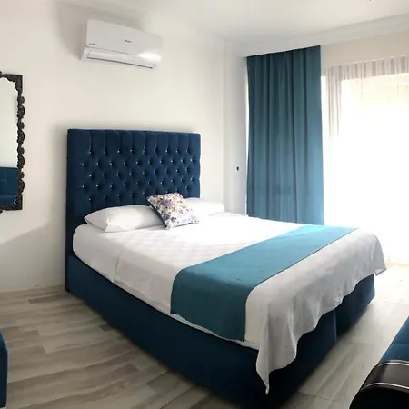 Hotelamsterdam Panzió Kusadası