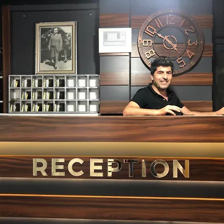 Hotelamsterdam Bed & Breakfast Kusadasi