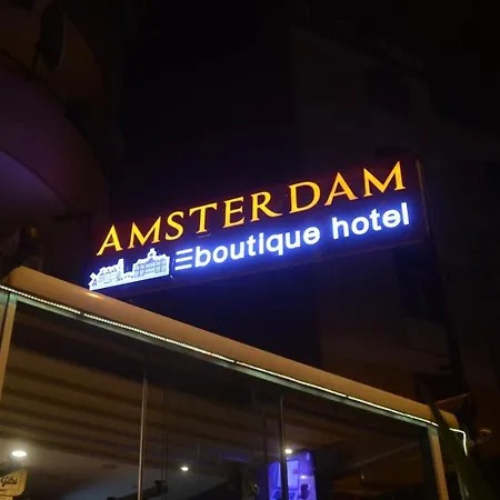 Bed & Breakfast Hotelamsterdam *
