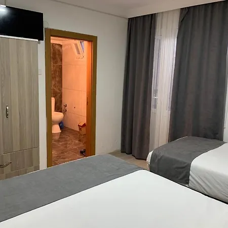 Bed & Breakfast Hotelamsterdam Kusadası