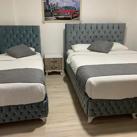Bed & Breakfast Hotelamsterdam Kusadasi