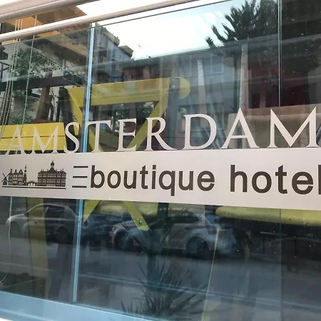 Hotelamsterdam