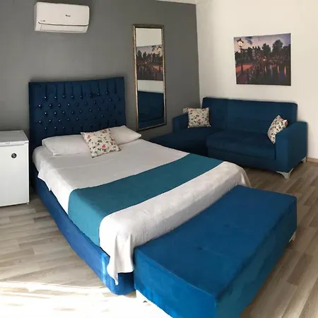 Bed & Breakfast Hotelamsterdam Kusadasi