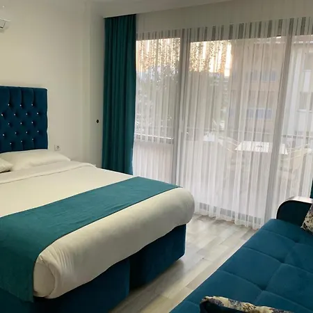 Hotelamsterdam Panzió Kusadası