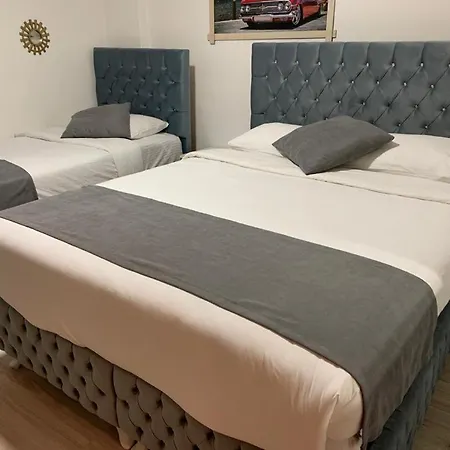 Panzió Hotelamsterdam Kusadası