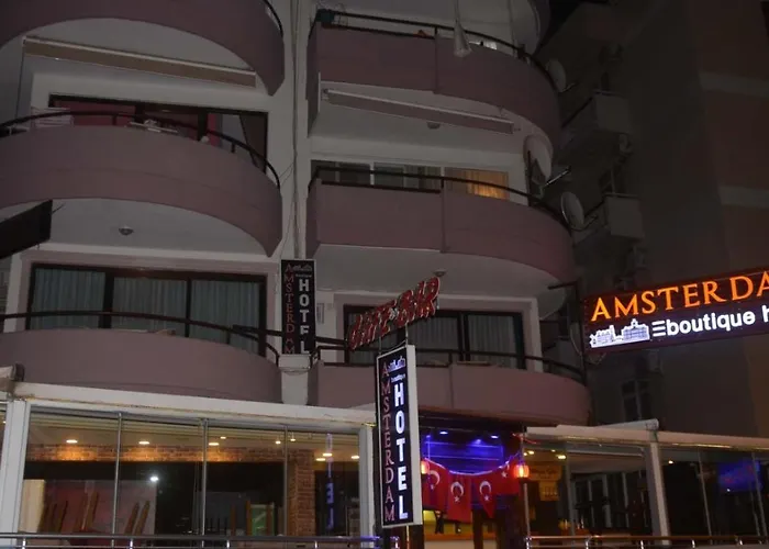 Hotelamsterdam Kuşadası