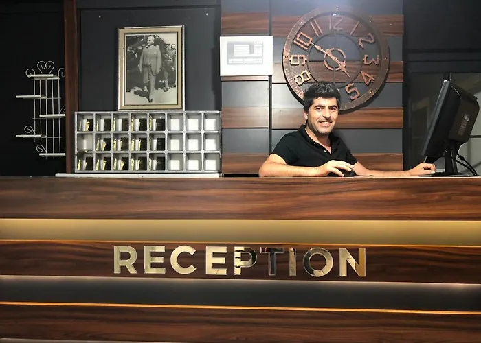 Hotelamsterdam Frühstückspension Kusadası