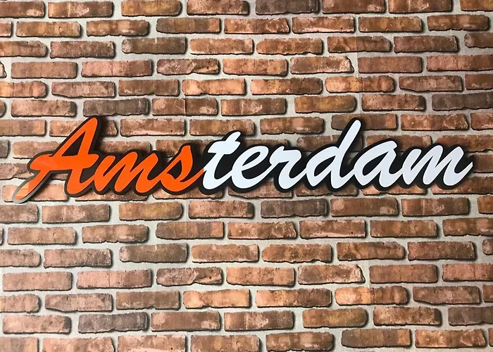 Frühstückspension Hotelamsterdam *