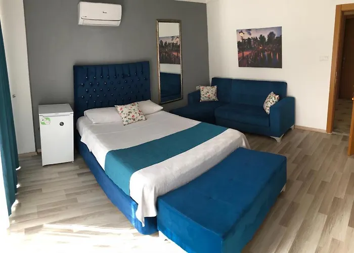 Bed & Breakfast Hotelamsterdam Kuşadası