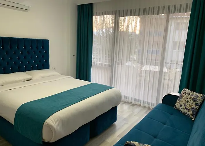 Hotelamsterdam Bed & Breakfast Kusadası