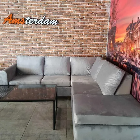 לינה וארוחת בוקר Hotelamsterdam *