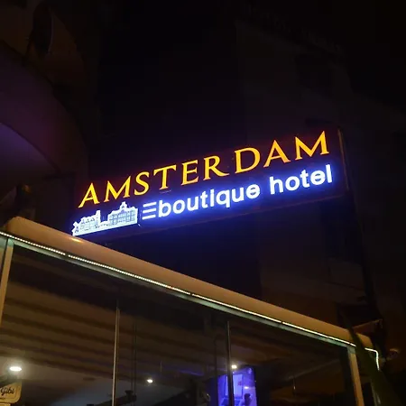 Hotelamsterdam קוסדסי