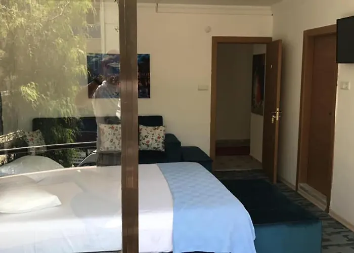 Hotelamsterdam Couette-café