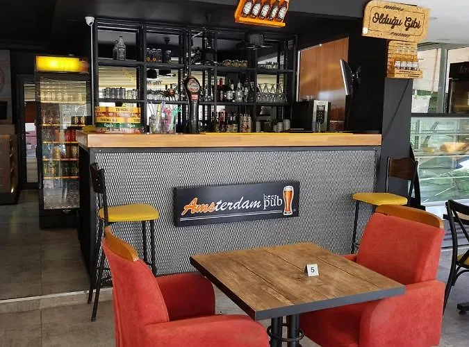 Hotelamsterdam Bed & Breakfast Kusadasi