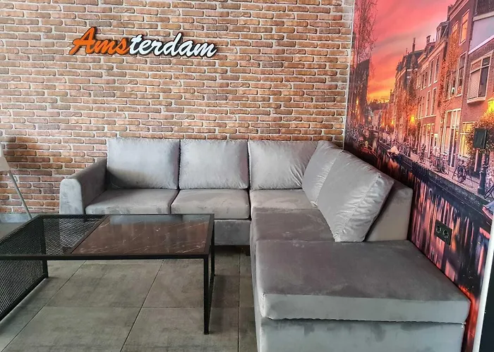 Bed & Breakfast Hotelamsterdam *