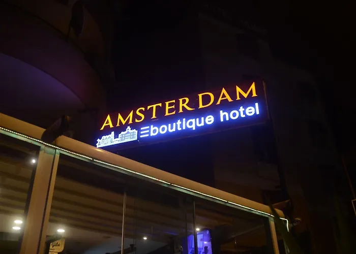 Hotelamsterdam Kusadası