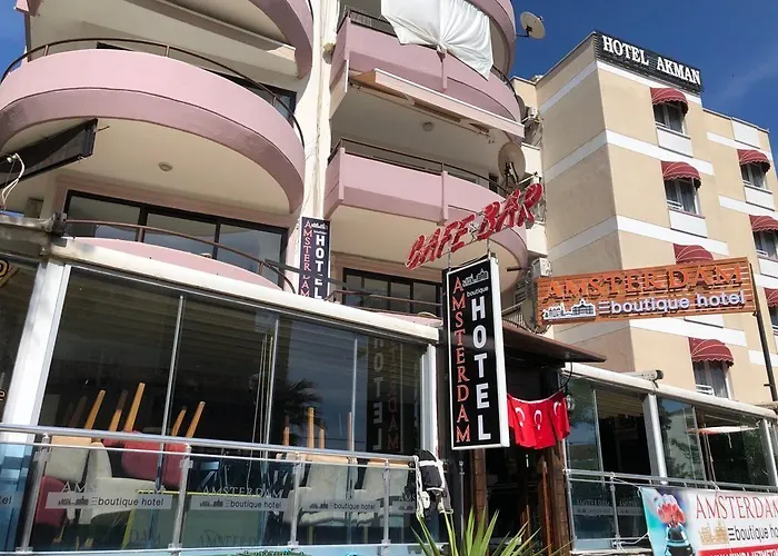 Hotelamsterdam Kusadası