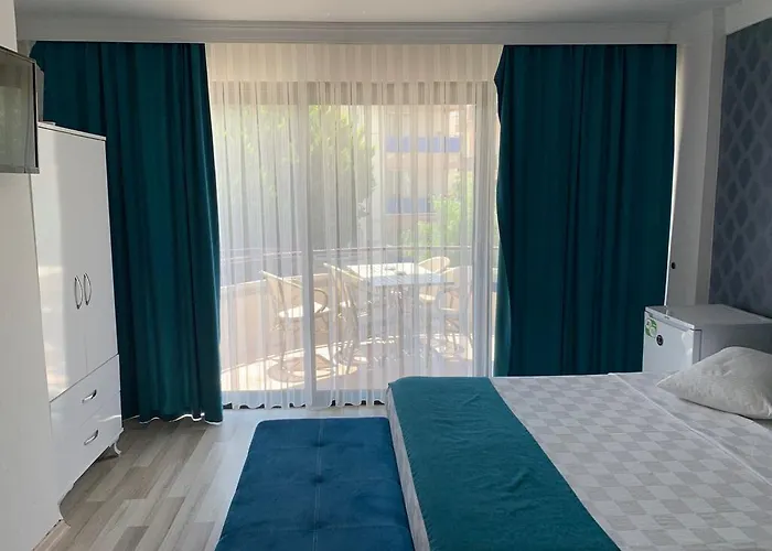 Bed & Breakfast Hotelamsterdam Kusadası