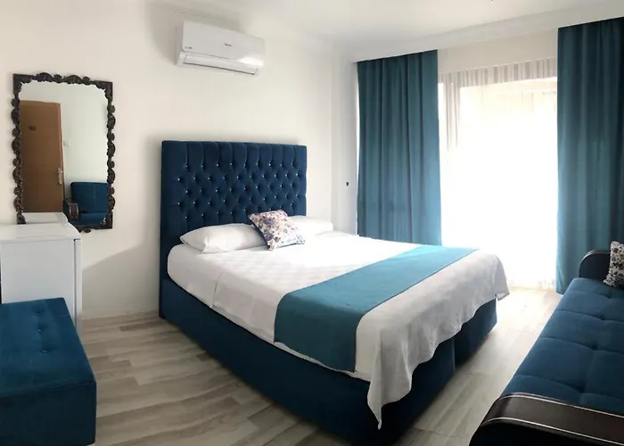 Hotelamsterdam Couette-café Kusadası