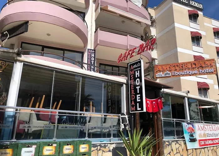 Couette-café Hotelamsterdam *