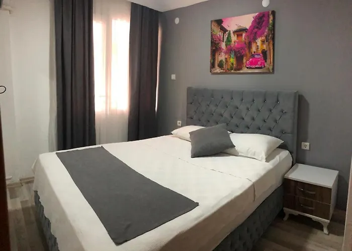 Couette-café Hotelamsterdam Kusadası