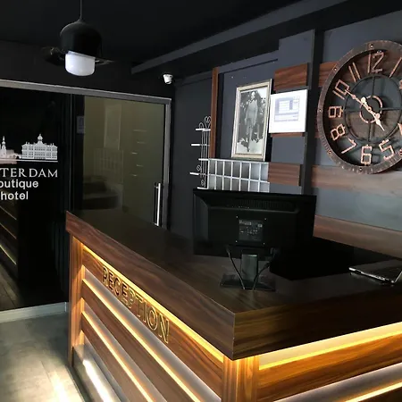 Hotelamsterdam Отель типа 