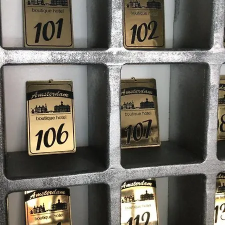 B&B Hotelamsterdam *