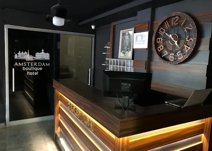 Hotelamsterdam Oda ve Kahvaltı Kuşadası