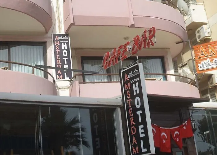 Hotelamsterdam Oda ve Kahvaltı