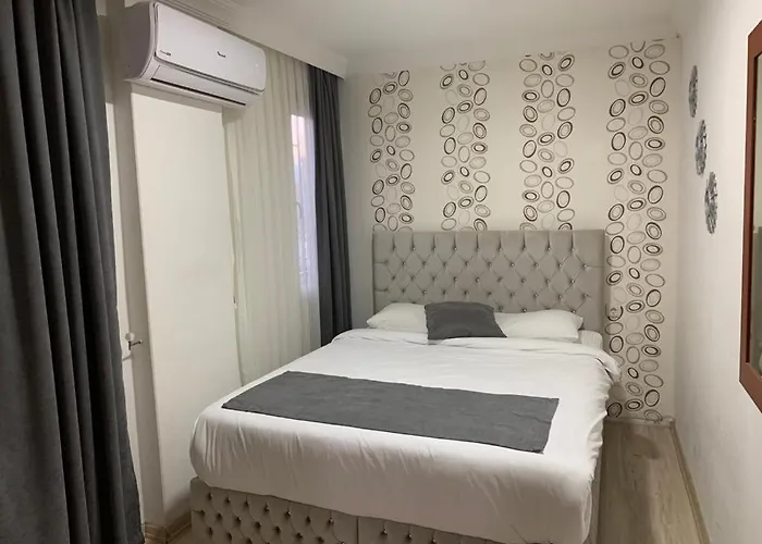 Oda ve Kahvaltı Hotelamsterdam *