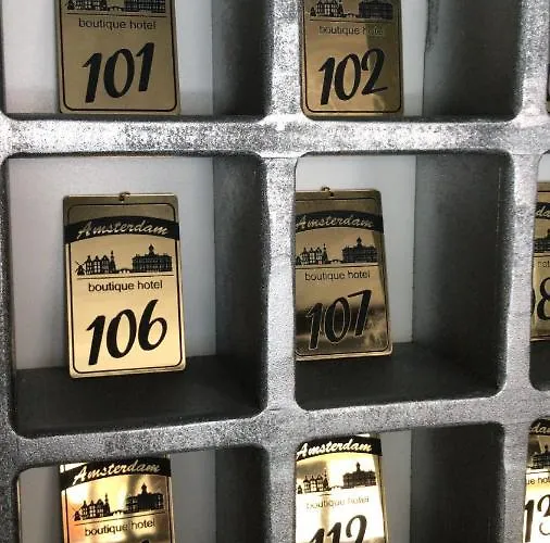 Oda ve Kahvaltı Hotelamsterdam *