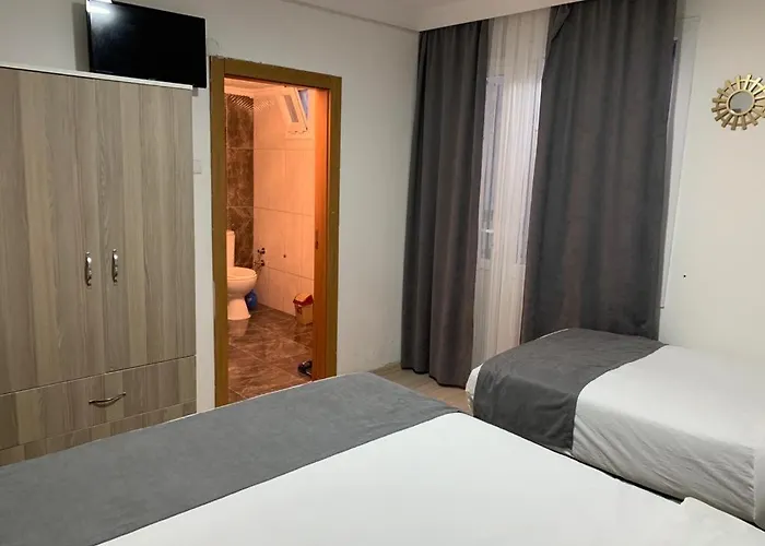 Bed & Breakfast Hotelamsterdam Kusadası