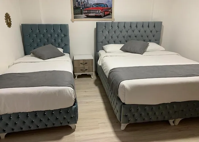 Bed & Breakfast Hotelamsterdam Kusadası