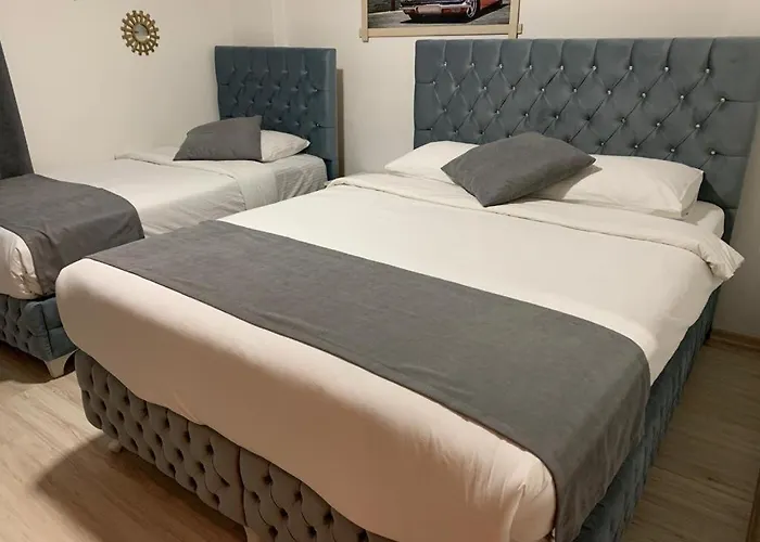 Bed & Breakfast Hotelamsterdam Kusadası